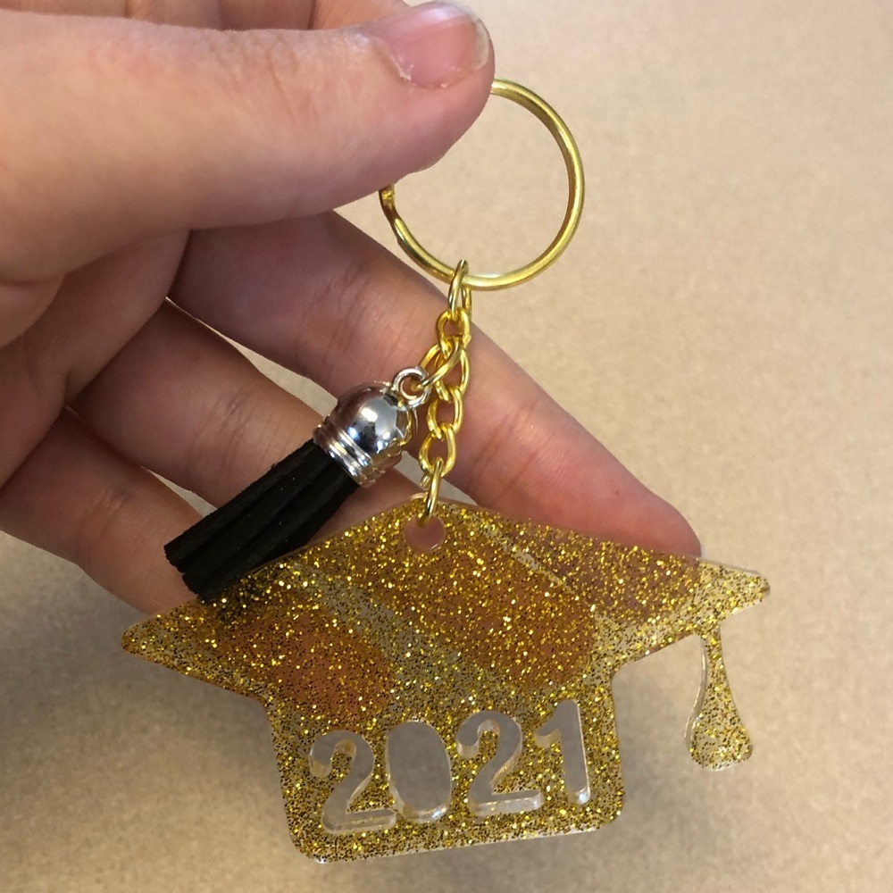 ๐๐ 2x HP๐๐ Made To Order CUSTOM Keychains!! - Picture 5 of 16